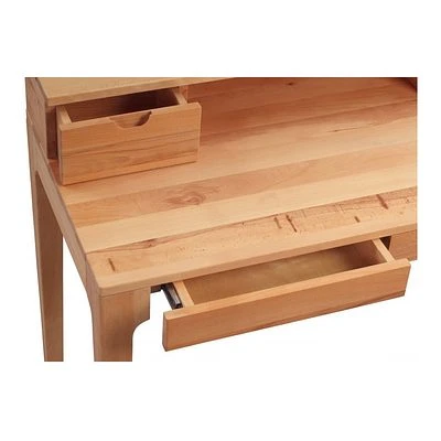 HomeTrends4You Möbel Oskar Schreibtisch Buche Geölt M2612117 2 HomeTrends4You Möbel Oskar Schreibtisch Buche Geölt M2612117 – Bild 2