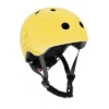 Scoot & Ride Helm S-M Lemon