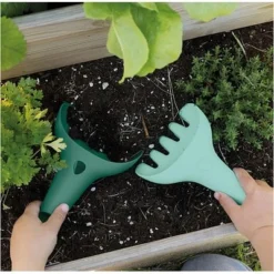 Quut Raki Sandspielzeug Rechen & Schaufel Garten Grün -Kinder Haushaltswaren Geschäft lqjggtpnn6zaxx0xe8gi3x53soxp