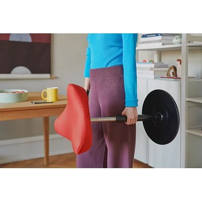 Varier® Move™ Compact Esche Natur Rev634 Revive Rot 5 Varier® Move™ Compact Esche Natur Rev634 Revive Rot – Bild 5