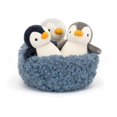 Jellycat Kuscheltier Nesting Pinguine 11cm 1 Jellycat Kuscheltier Nesting Pinguine 11cm
