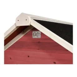 EXIT TOYS EXIT Loft 150 Gartenhaus Rotbraun -Kinder Haushaltswaren Geschäft ltk67jusq1le7e94ibzdpf7n0uat