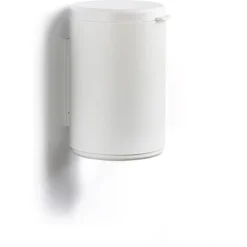 ZONE Denmark Toiletteneimer Rim Zur Wandmontage 3,3L Weiß