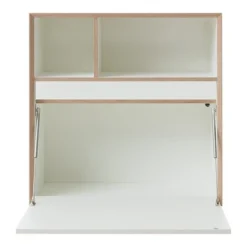 Mueller Müller VERTIKO PLY FIVE Sekretär Mit LED Leuchte U. Stromversorgung Weiß -Kinder Haushaltswaren Geschäft lw72btsn5pzjcgzas6vuthsdqji0