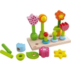 Haba Steckspiel Blumenzauber 301551