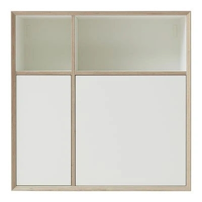 Mueller Müller VERTIKO PLY Highboard Set Weiß 5 Mueller Müller VERTIKO PLY Highboard Set Weiß – Bild 5