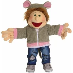 Living Puppets Kleidung Mäusejacke W861