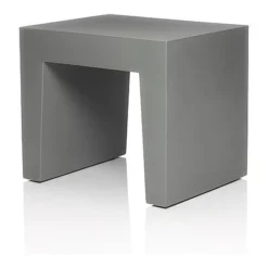 Fatboy® Hocker Concrete Seat Grau 101081
