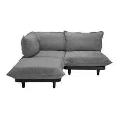 Fatboy Paletti Sofa Set Medium Rock Grey
