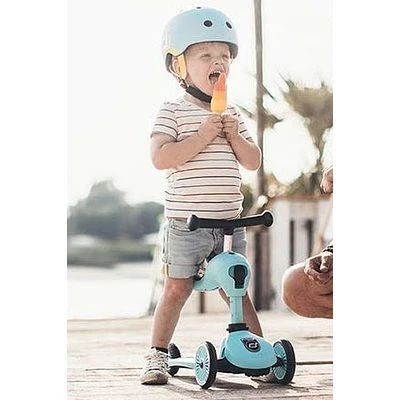 Scoot & Ride Highwaykick 1 Blueberry 96352 4 Scoot & Ride Highwaykick 1 Blueberry 96352 – Bild 4