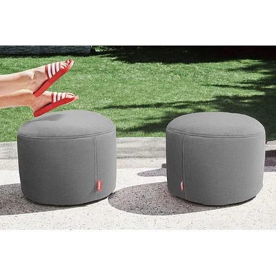 Fatboy® Point Outdoor Rock Grey 105013 2 Fatboy® Point Outdoor Rock Grey 105013 – Bild 2