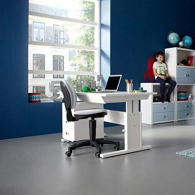 Lifetime Kidsrooms Schreibtisch Höhenverstellbar 120cm Whitewash 2 Lifetime Kidsrooms Schreibtisch Höhenverstellbar 120cm Whitewash – Bild 2