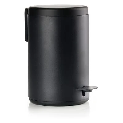 ZONE Denmark Pedaleimer Rim 3L Schwarz 1 ZONE Denmark Pedaleimer Rim 3L Schwarz