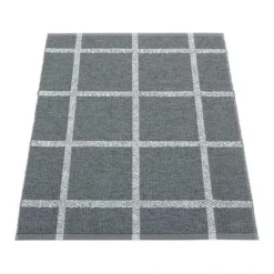 Pappelina Teppich Ada Granit/Grey Metallic 70 X 100 Cm AD9E710 Sale