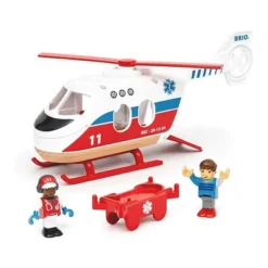 BRIO Rettungshubschrauber 36022