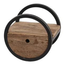 Rubjerg Design Wandregal Ø30cm Rund Mit Schublade Hartholz/Metall 13 Rubjerg Design Wandregal Ø30cm Rund Mit Schublade Hartholz/Metall -Kinder Haushaltswaren Geschäft mdhpbvabcv1axvxstzaki1rpsllc