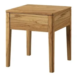 Hasena Styly Nachttisch Wildbuche Natur Geölt