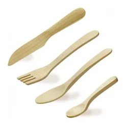 Erzi Besteck Holz 10658