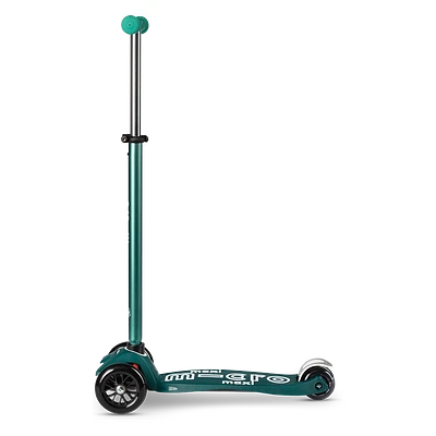 Micro Scooter Maxi Micro Deluxe ECO Green 3 Micro Scooter Maxi Micro Deluxe ECO Green – Bild 3