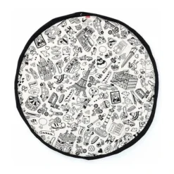 Play&Go Prints 2 In 1 Spielzeugsack OMY Paris Zum Selbst Bemalen 6 Play&Go Prints 2 In 1 Spielzeugsack OMY Paris Zum Selbst Bemalen -Kinder Haushaltswaren Geschäft mh87mzy5jwo16xtlpi0ua4ew1631