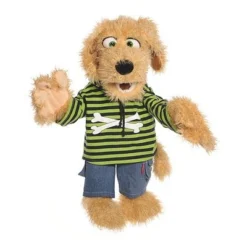 Living Puppets Handpuppe Hund Bosse W563