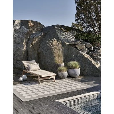 Pappelina Teppich Hugo Walnut Linen 180 X 260 Cm HU6K1826 2 Pappelina Teppich Hugo Walnut Linen 180 X 260 Cm HU6K1826 – Bild 2