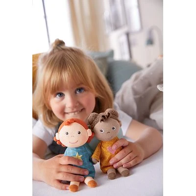 Haba Minipuppe Schutzengel Mara 306784 4 Haba Minipuppe Schutzengel Mara 306784 – Bild 4