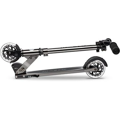 Micro Scooter Sprite LED Neochrome Black 2 Micro Scooter Sprite LED Neochrome Black – Bild 2