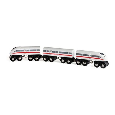Brio Schnellzug Mit Sound 3teilig 33748 1 Brio Schnellzug Mit Sound 3teilig 33748