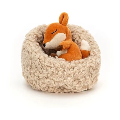 Jellycat Kuscheltier Fuchs Im Winterschlaf 12 Cm 4 Jellycat Kuscheltier Fuchs Im Winterschlaf 12 Cm – Bild 4