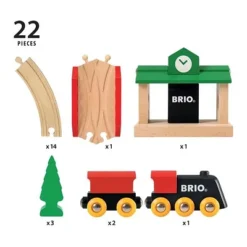 Brio BRIO Bahn Acht Set - Classic Line 63302800 8 Brio BRIO Bahn Acht Set - Classic Line 63302800 -Kinder Haushaltswaren Geschäft mrqtvd5jqgz3lasptvvcnmn4kj0v
