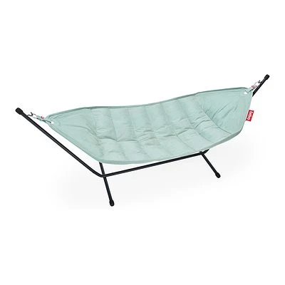 Fatboy® Headdemock Hängematte Superb Seafoam (schwarzes Rack) 104459 1 Fatboy® Headdemock Hängematte Superb Seafoam (schwarzes Rack) 104459