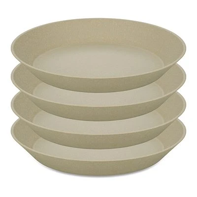 Koziol Tiefer Teller 240mm CONNECT PLATE 240mm Nature Desert Sand 4er-Set 1 Koziol Tiefer Teller 240mm CONNECT PLATE 240mm Nature Desert Sand 4er-Set