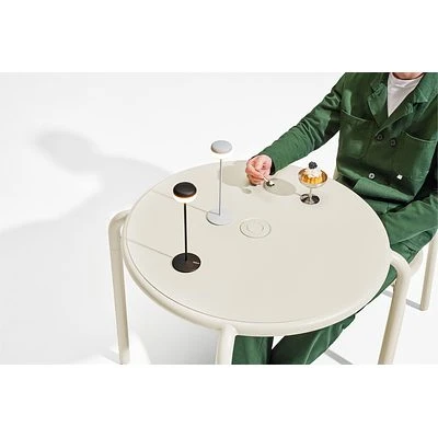 Fatboy® Tischlampe Cheerio Anthrazit 106413 5 Fatboy® Tischlampe Cheerio Anthrazit 106413 – Bild 5