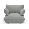 Fatboy® Sumo Sessel Loveseat Mouse Grey 105523