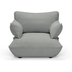 Fatboy® Sumo Sessel Loveseat Mouse Grey 105523