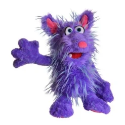 Living Puppets Handpuppe Tofu