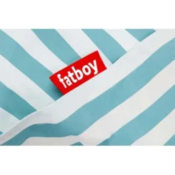 Fatboy® Original Outdoor Streifen Türkis 106334 -Kinder Haushaltswaren Geschäft n0wngnrh8xfnms18qontqhjqbdhm