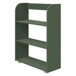 FLEXA Dots Regal Dunkelgrün