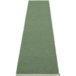 Pappelina Teppich MONO Leaf 70 X 300 Cm MN1P730