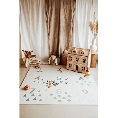 Play&Go EEVAA Puzzlematte Zahlen 5 Play&Go EEVAA Puzzlematte Zahlen – Bild 5