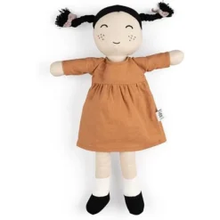 Sebra Puppe Stoff Li