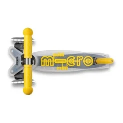 Micro Scooter Mini Micro Deluxe Flux LED Neon Yellow 6 Micro Scooter Mini Micro Deluxe Flux LED Neon Yellow -Kinder Haushaltswaren Geschäft nazwqmqp6qg7bc7nep1atuokqtiz