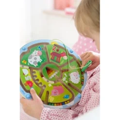 Haba Magnetspiel Zahlenlabyrinth 301473 -Kinder Haushaltswaren Geschäft nb58910z5mhvkzlrft57k62fclxy