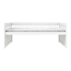 Lifetime Kojenbett Breeze 90x200cm Mit Rollboden Weiß Lackiert -Kinder Haushaltswaren Geschäft nc4a6ri9dmxv5htz0dln28ndlp16