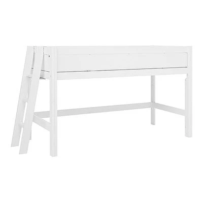 Lifetime Halbhohes Bett 4 Seiten Geschlossen Mit Deluxe Weiß Lackiert Sale 1 Lifetime Halbhohes Bett 4 Seiten Geschlossen Mit Deluxe Weiß Lackiert Sale