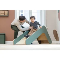 FLEXA Play Move Rutsche Grün 15 FLEXA Play Move Rutsche Grün -Kinder Haushaltswaren Geschäft njdzjef2qfbysshqu2fbh4cscman