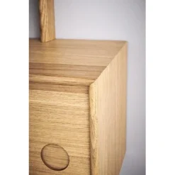 PBJ Designhouse Moore-Wandsystem #07 Eiche Hell -Kinder Haushaltswaren Geschäft nju0bkbmo5f2xdrbwms4oe43u6dn