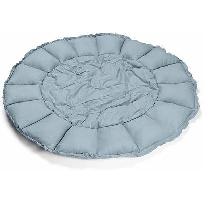 Play&Go Bloom Babyspielmatte Dusty Blue 2 Play&Go Bloom Babyspielmatte Dusty Blue – Bild 2