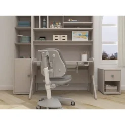 FLEXA Classic Kommode Mit 1 Schublade Grau/blau -Kinder Haushaltswaren Geschäft nlswj50ps8qssj9hd0aj9fjg07q4